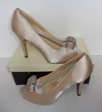 Ladies High Heels VT Collection Womens Shoes Party Wedding New RRP £56 Size 5