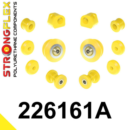 Front suspension bush kit