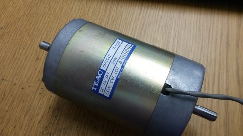 Teac tascam motor - tascam, 38