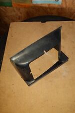 1990 92 Pontiac Firebird trans am 3rd Gen Light cover right passanger side 