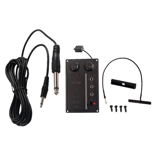 Electronic violin pickup eq - violin,