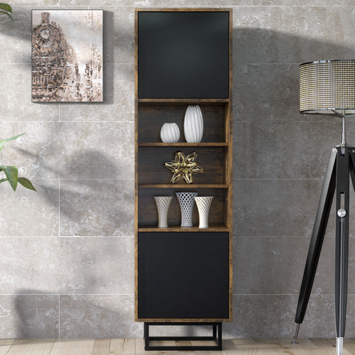 Display cabinet 175cm - 175cm, tv