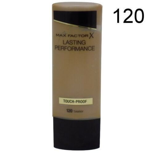 Max factor lasting - max, performance