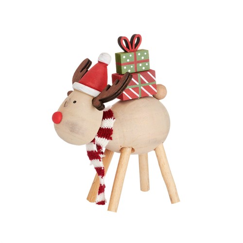 Sass belle reindeer with - sass,