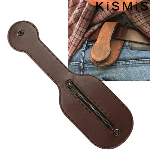 Men leather coin purse - men,