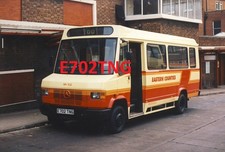 Bus Photo 6x4  Eastern Counties  Mercedes Benz E702TNG  MH702