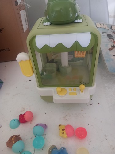Kids dinosaur claw - kids, machine