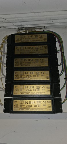 Forbes lomax high end dimmer - &,
