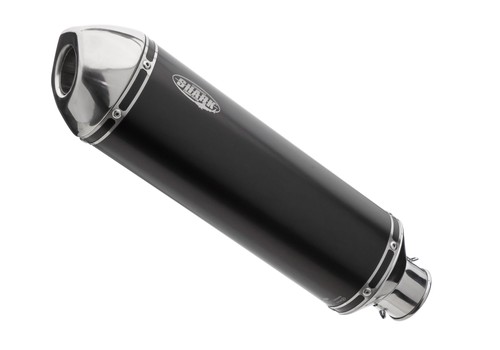 Shark dsx exhaust black - shark,
