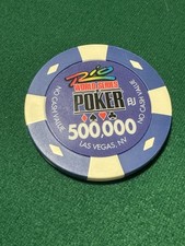 500,000 NCV Rio WSOP Bud Jones
