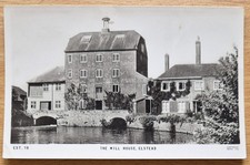 Elstead, Surrey old RP Postcard, The Mill House