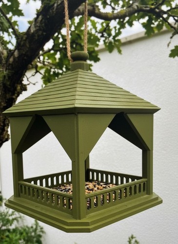 Bird feeder hanging - bird, feeders
