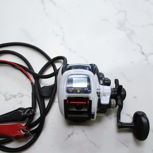 Shimano plays 1000 - 1000, electric