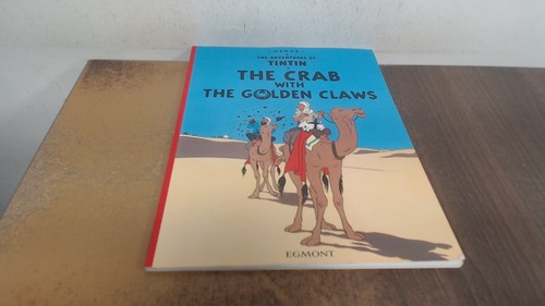 The crab with - the,