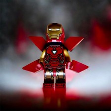 Lego iron man mark - lego, armor