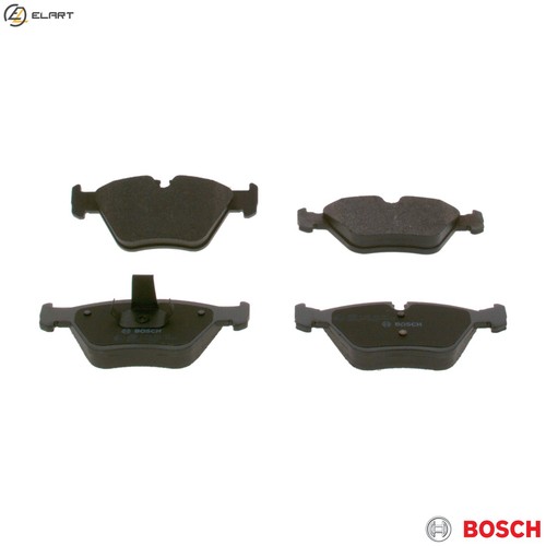 Brake pad set - set, 986