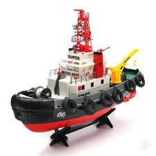 RADIO CONTROL TUG BOAT RTR