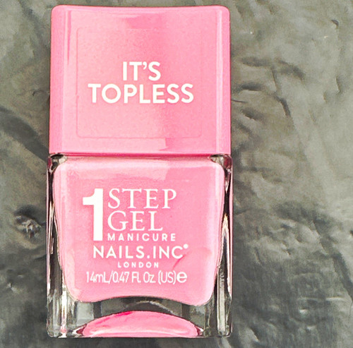 Nails inc step gel - nails, 1