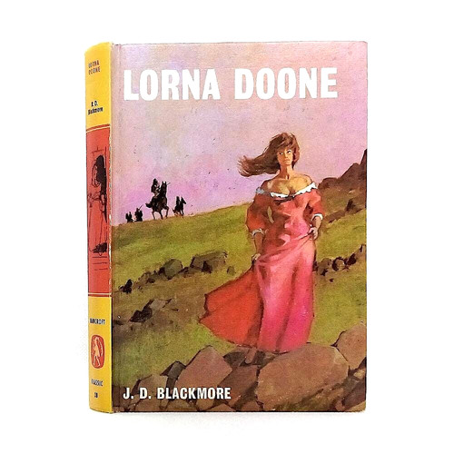Lorna doone d blackmore - doone,