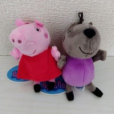 Peppa Pig Plush Mascot