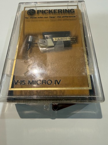 Vintage pickering micro - v-15,