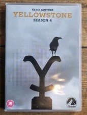 Yellowstone season dvd - yellowstone:,