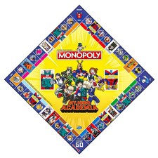 Monopoly My Hero Academia