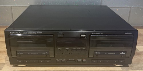 Kenwood vintage stereo - kenwood,
