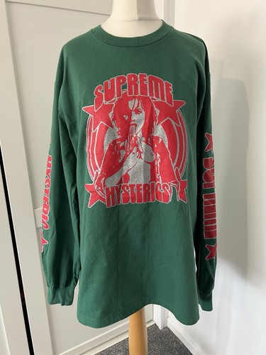 Hysteric glamour supreme - glamour,