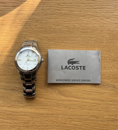 Lacoste 3510g men watch - 3510g,