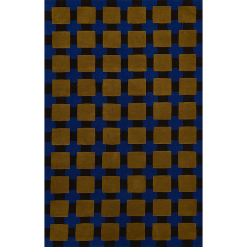 Modern design handmade rugs - modern,