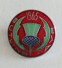 BUTLINS AYR 1965 Enamelled