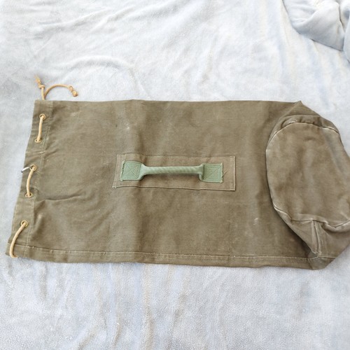 Vintage british army canvas - vintage,