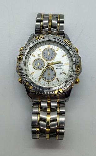 Vintage rodania chronograph - rodania,
