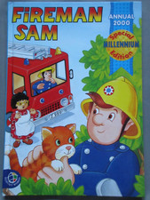 Fireman Sam Annual - 2000 (Special Millennium Edition)