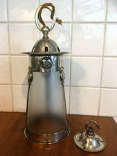 AN UNUSUAL SILVER-PLATED ARTS