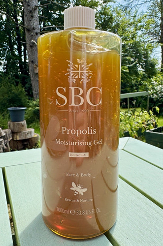 Sbc propolis moisturising gel - sbc,