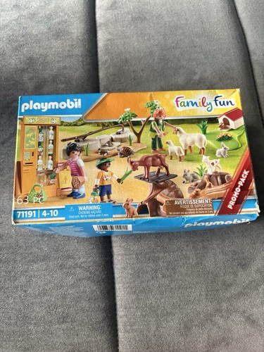 Playmobil 71191 family fun - 71191,