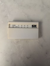 C&K Securitech  Intellisense