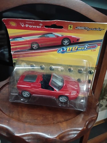 Hot wheels ferrari 360 spider - hot,