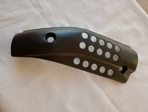 Honda xr500 exhaust heat - honda,