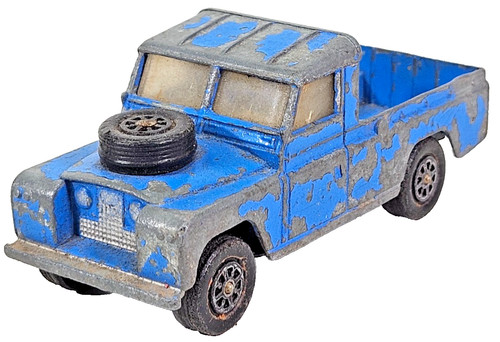 Corgi toys 406 land rover - land,