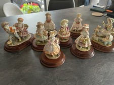 The Leonardo Collection Figurines