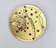 Jaeger LeCoultre 467/2 Pocket Watch Movement Incomplete Spares Repair Parts