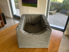 Small Medium Sized Dog Cat Car Vehicle Animal Washable Travel Booster Seat Chair