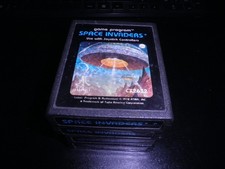 atari 2600 -    space invaders