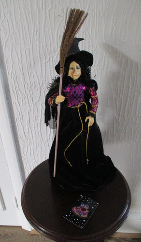 Witches pendle witch agnes - pendle,
