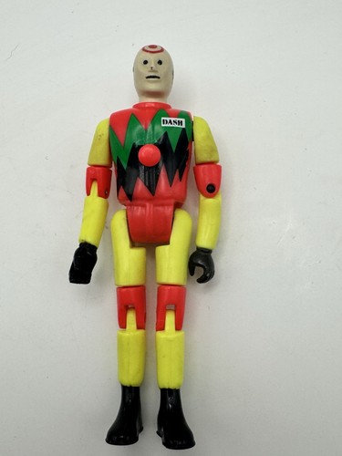 Vintage crash test dummies - vintage,