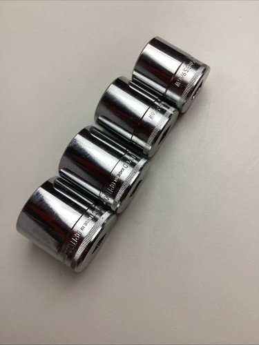 Vintage britool whitworth - 4x,