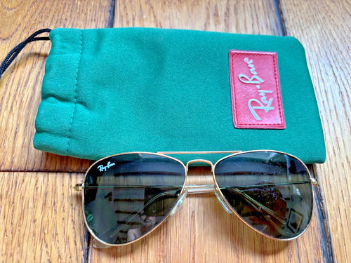 Ray ban kids aviator - kids,